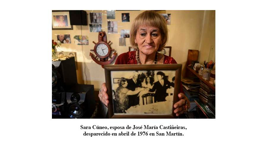 Un caso emblemático del terrorismo de Estado en San Martín