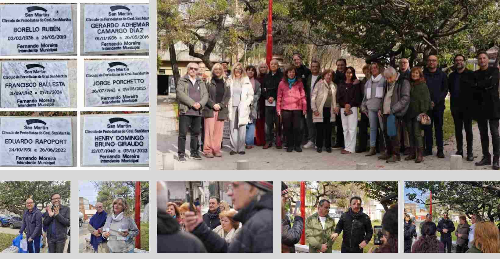 Ni ensobrados, ni fracasados, ni mandriles