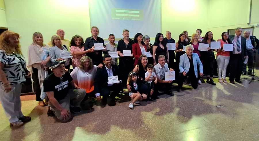 Premios ''Cuna de la Tradición 2023''