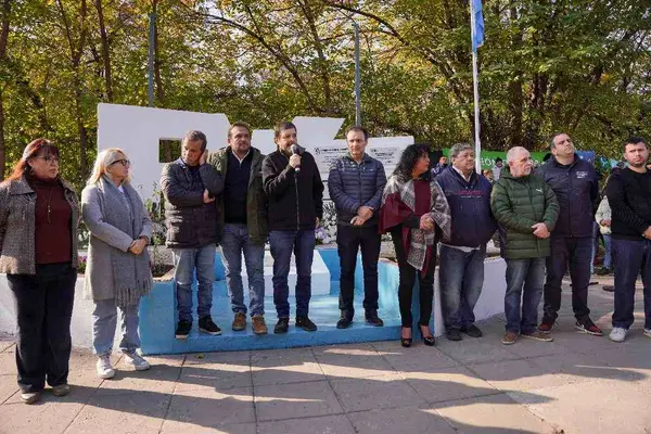 Moreira: “Tenemos que estar más juntos que nunca y en la calle”