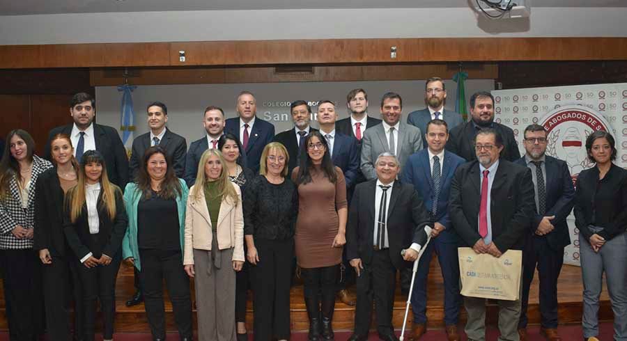 Colegio de Abogados de San Martín