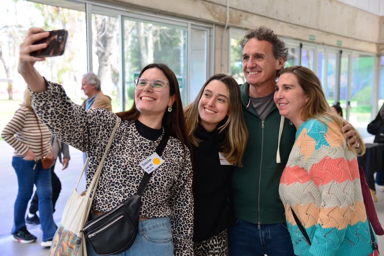 Katopodis: “Las mujeres le van a ganar a Milei”
