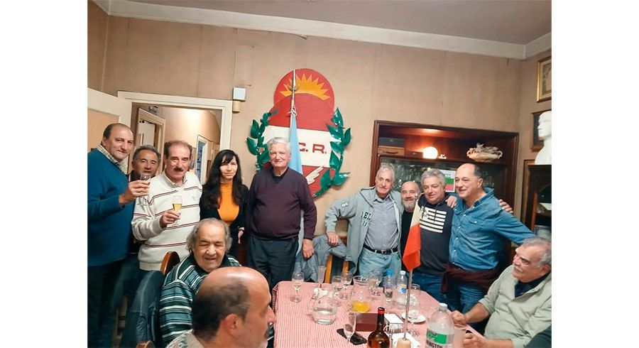 Encuentro de radicales en San Martín con críticas al Gobierno nacional