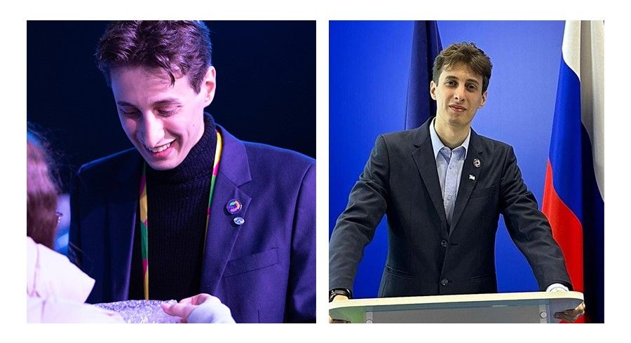 De San Martín al Festival Mundial de la Juventud en Rusia