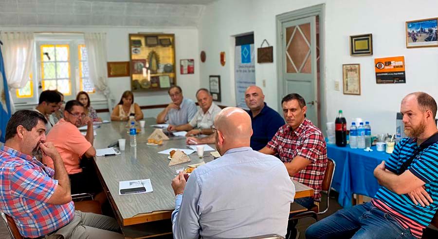 Cámara Empresaria de GSM, siempre junto a los comerciantes, empresarios y emprendedores