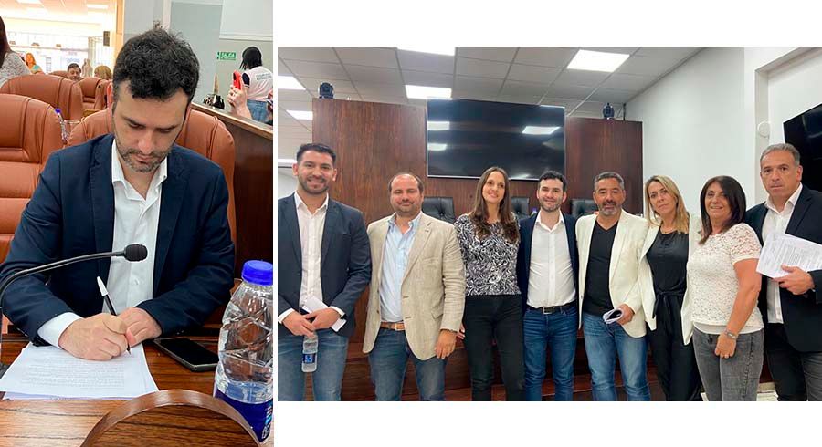 Echevarrieta: El Presupuesto 2023 es irreal, subestimado