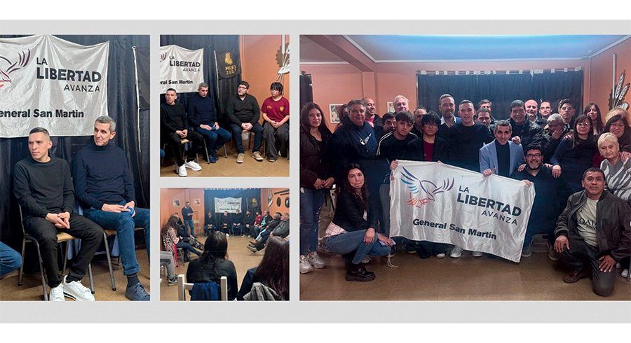 "Foro por la Libertad" para fortalecer el armado liberal local