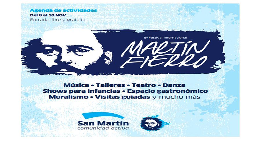 Festival Internacional Martín Fierro