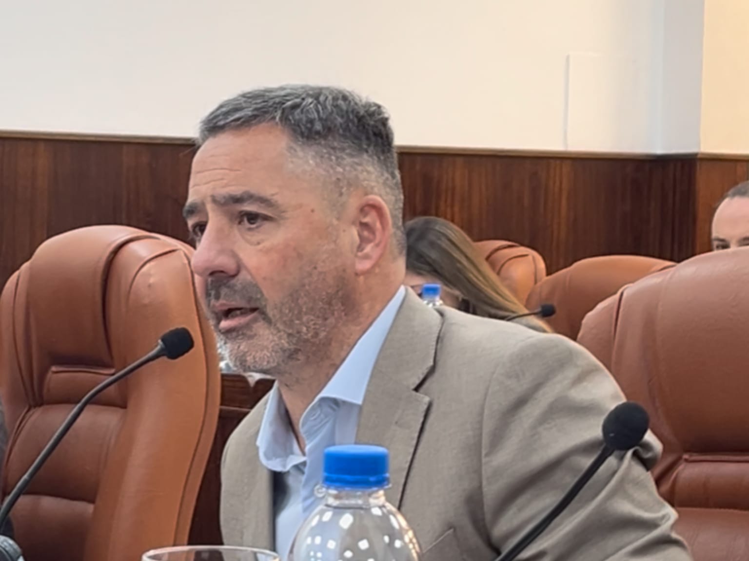 Petrillo: “No podemos seguir postergando al vecino”