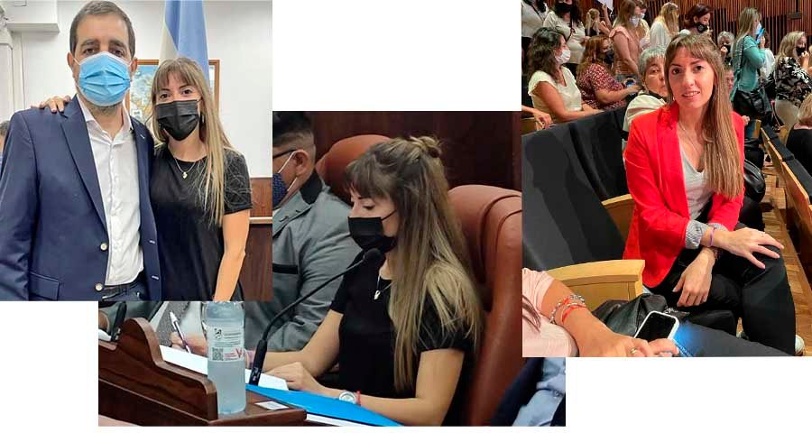 Ditale: ''Vinimos a trabajar contra las desigualdades que tenía San Martín cuando empezó nuestra gestión''