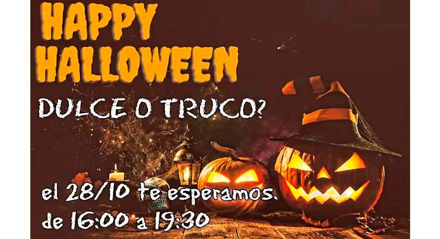 Ballester celebra Halloween - Dulce o truco en el barrio