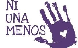 Ni Una Menos