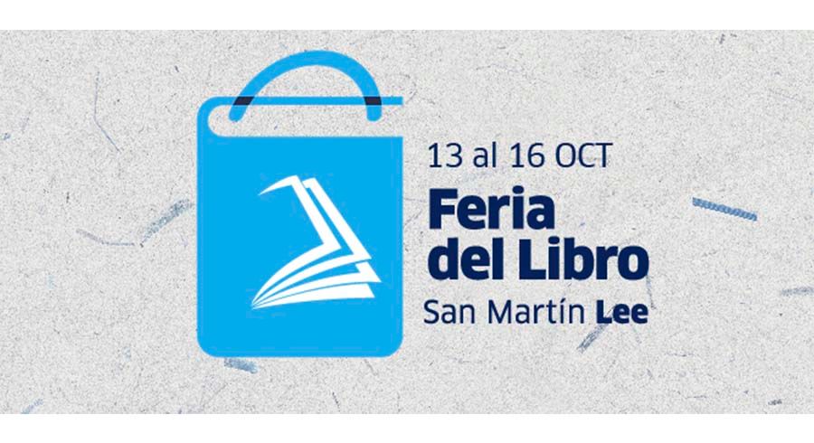 Primera Feria del Libro en San Martín