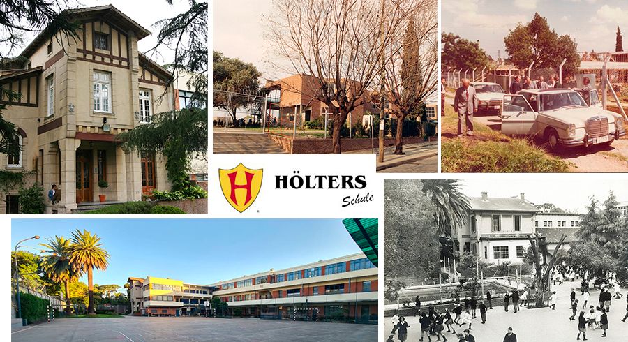 Colegio Hölters - 90 años formando generaciones con valores y calidad educativa