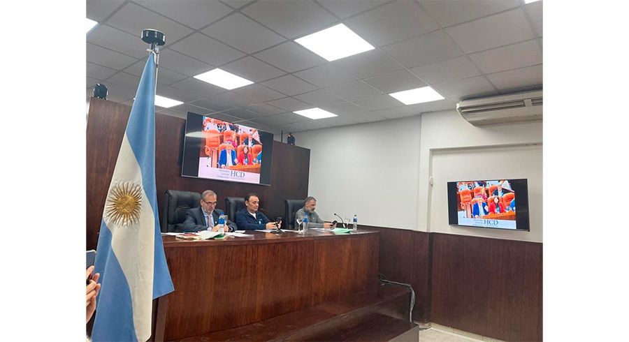 Rendición de Cuentas 2025 - El oficialismo salió victorioso