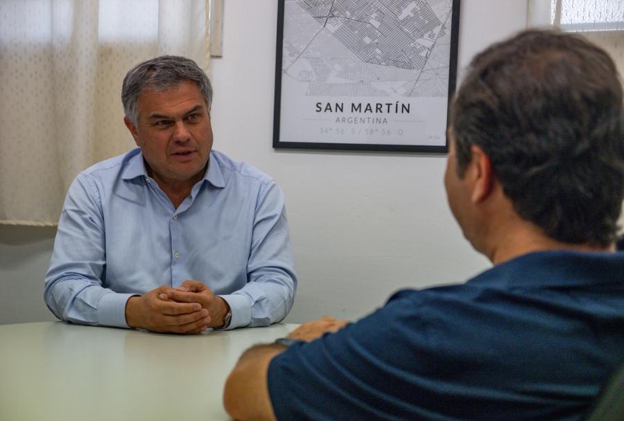 Santiago López Medrano