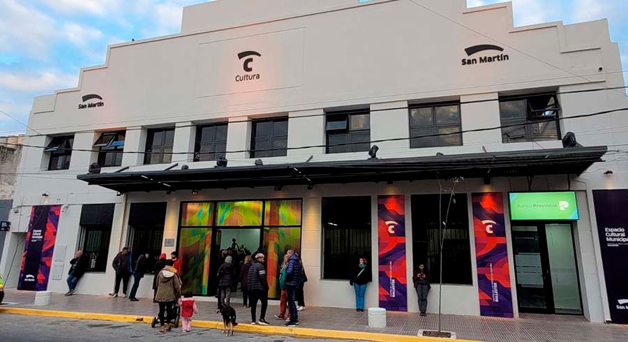 Nuevos talleres gratuitos en Ballester oeste