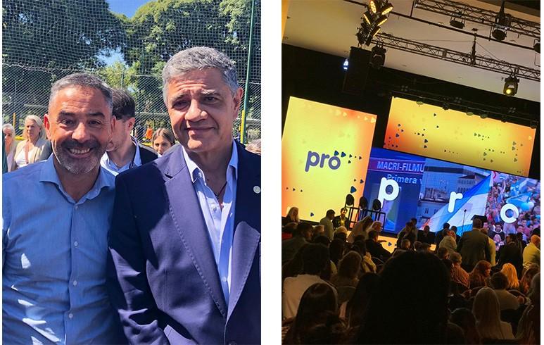 Petrillo: “El PRO tiene una responsabilidad histórica: acompañar el cambio”