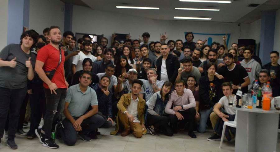 Encuentro de Juventudes Liberales
