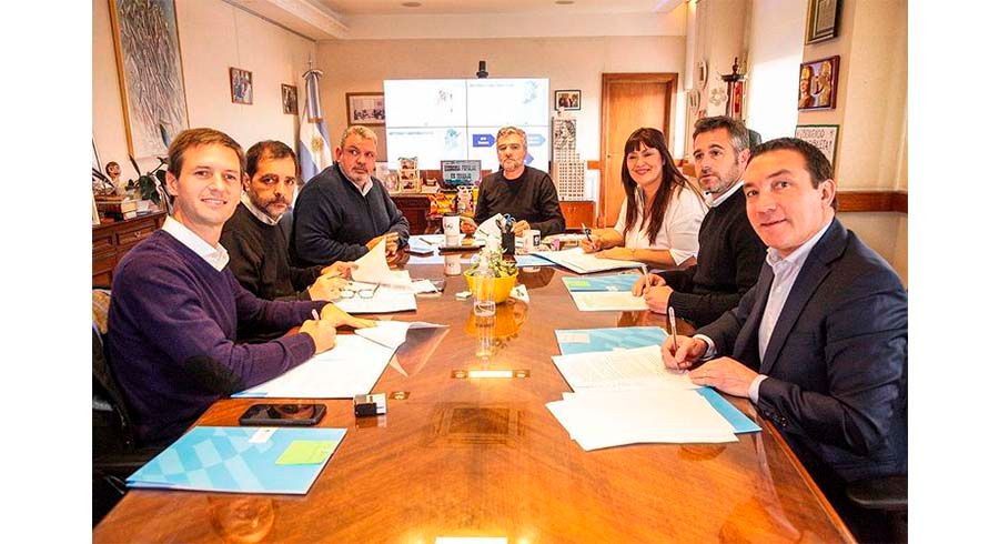Más urbanización de barrios populares