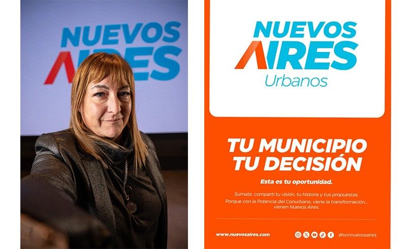 Mairano: “No soy la candidata de un partido, soy la candidata de los vecinos”