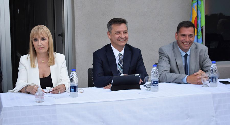 El Colegio de Abogados de San Martín celebró su 50 aniversario