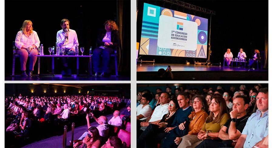 Conclusiones del Primer Congreso de Educación de San Martín