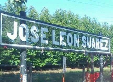 Feliz 92 aniversario José León Suárez