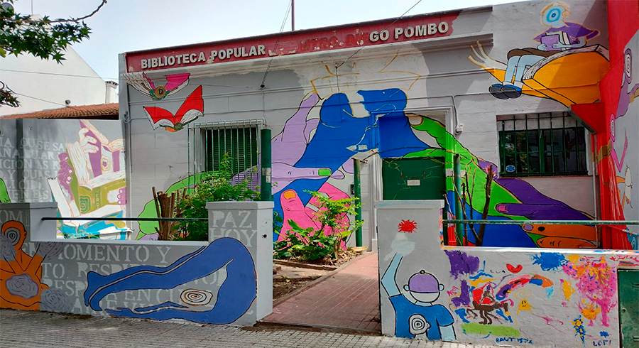 La Pombo celebra sus 60 años