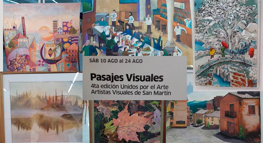 Pasajes Visuales para disfrutar en Ballester