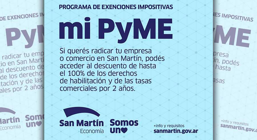 Podrán acceder más contribuyentes al beneficio MiPyMEs
