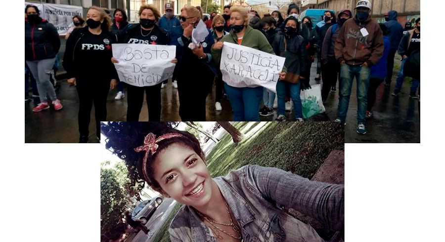 Con pedidos de prisión perpetua para tres acusados, avanza el juicio por el femicidio de Araceli Fulles