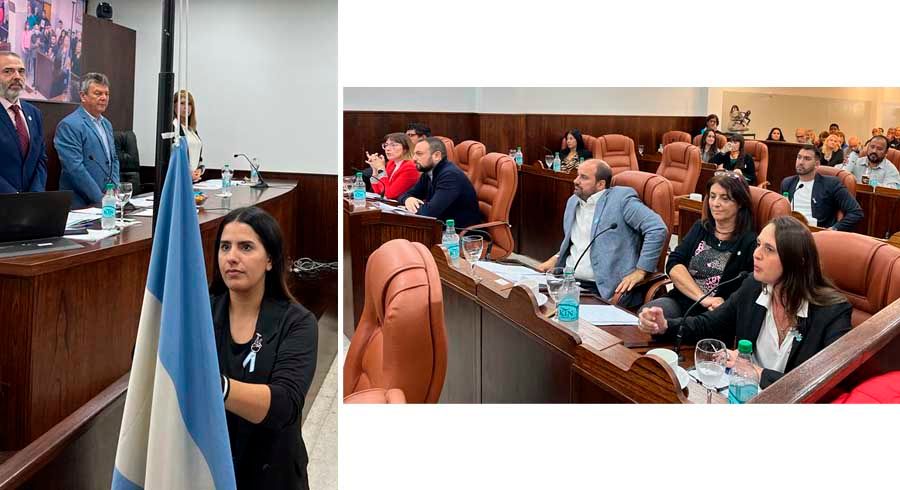 El Concejo Deliberante aprobó la rendición de cuentas del Ejecutivo