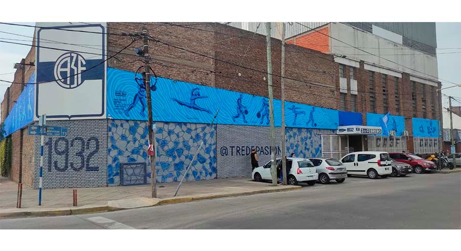 El TREDE festeja sus 90 años