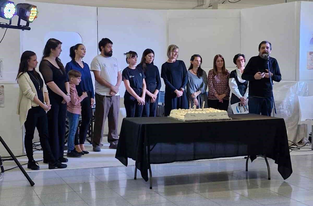 El Centro Cultural Ballester festejó su primer aniversario
