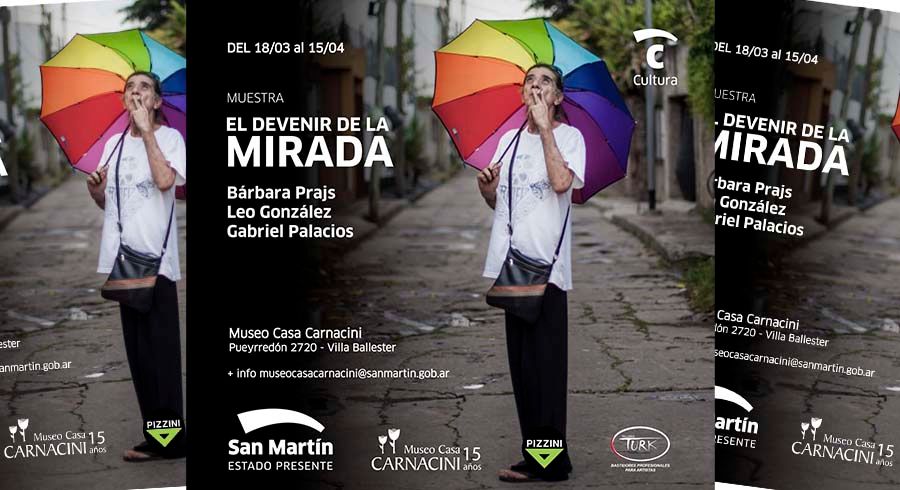 Muestra colectiva en la Carnacini