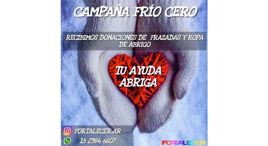 Frío Cero - Todos podemos ayudar