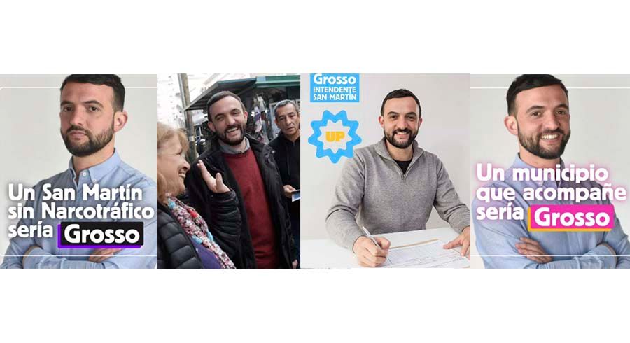 Un futuro grosso para San Martín