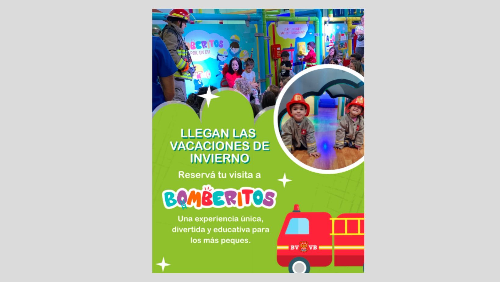 Espacio Bomberitos
