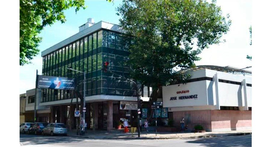 1935 - Colegio José Hernández – 2025