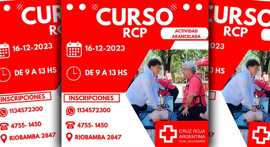Curso de RCP