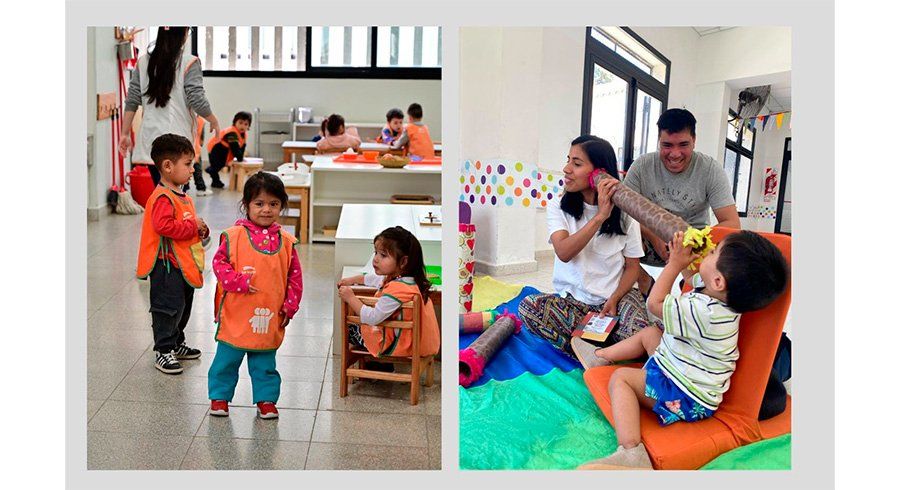 Nuevo reconocimiento internacional a las políticas de primera infancia de San Martín