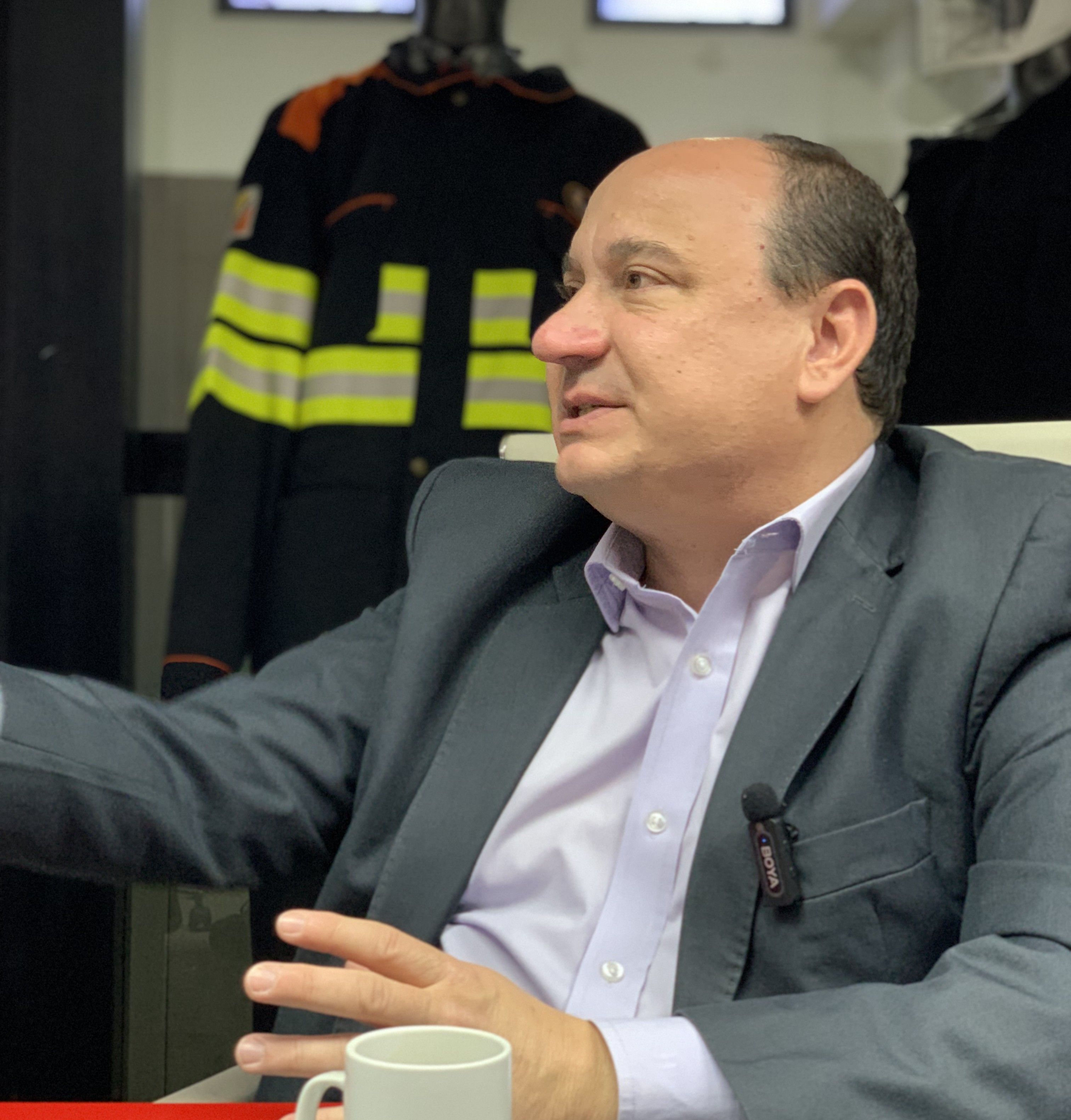 Día de la Industria: Giaccio impulsa una Agenda Productiva local con baja de tasas e incentivos fiscales