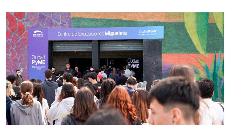 Expo Ciudad Pyme 2025: Una oportunidad única