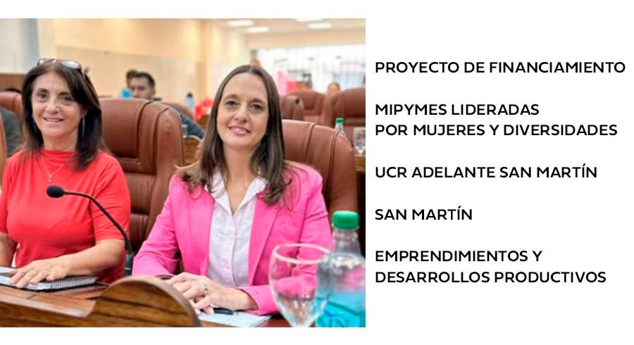 Proyecto de financiamiento para MIPyMEs lideradas por mujeres y diversidades