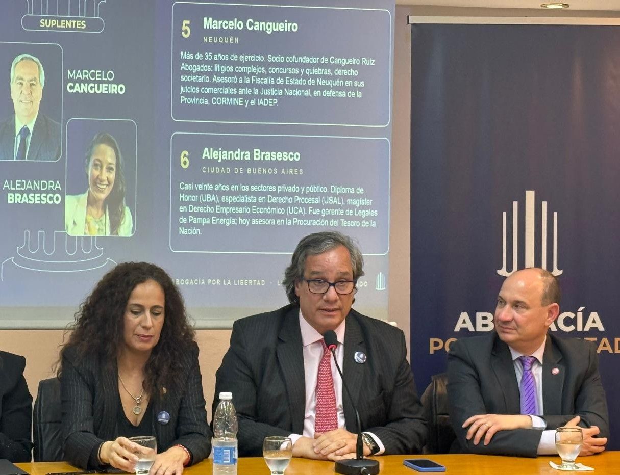 Elecciones en el CASM por el Consejo de la Magistratura nacional
