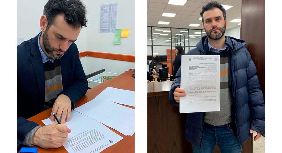 Debate de pre candidatos a intendente, para conocer sus propuestas de gobierno