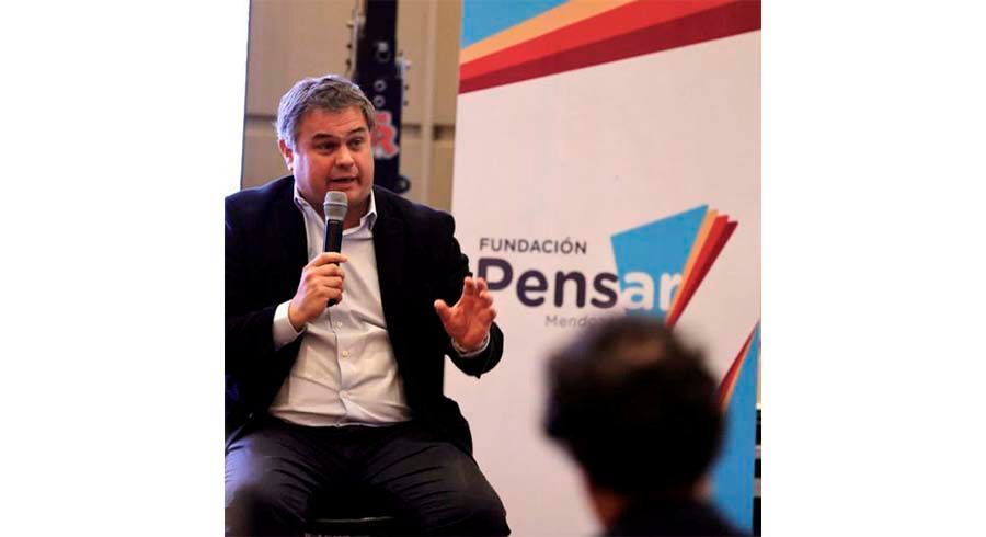 López Medrano con Larreta, por la Educación