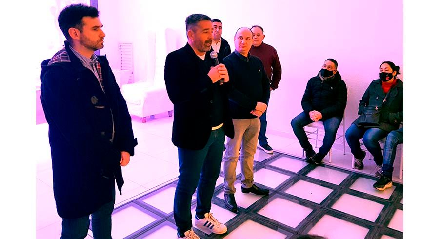 Petrillo anunció la creación de un Observatorio del Trabajo