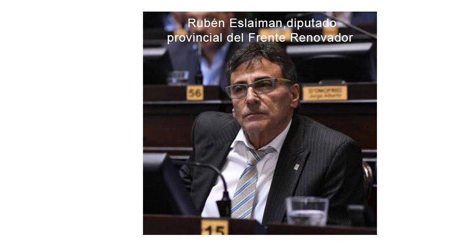 Eslaiman impulsa la Ley Diego Armando Maradona